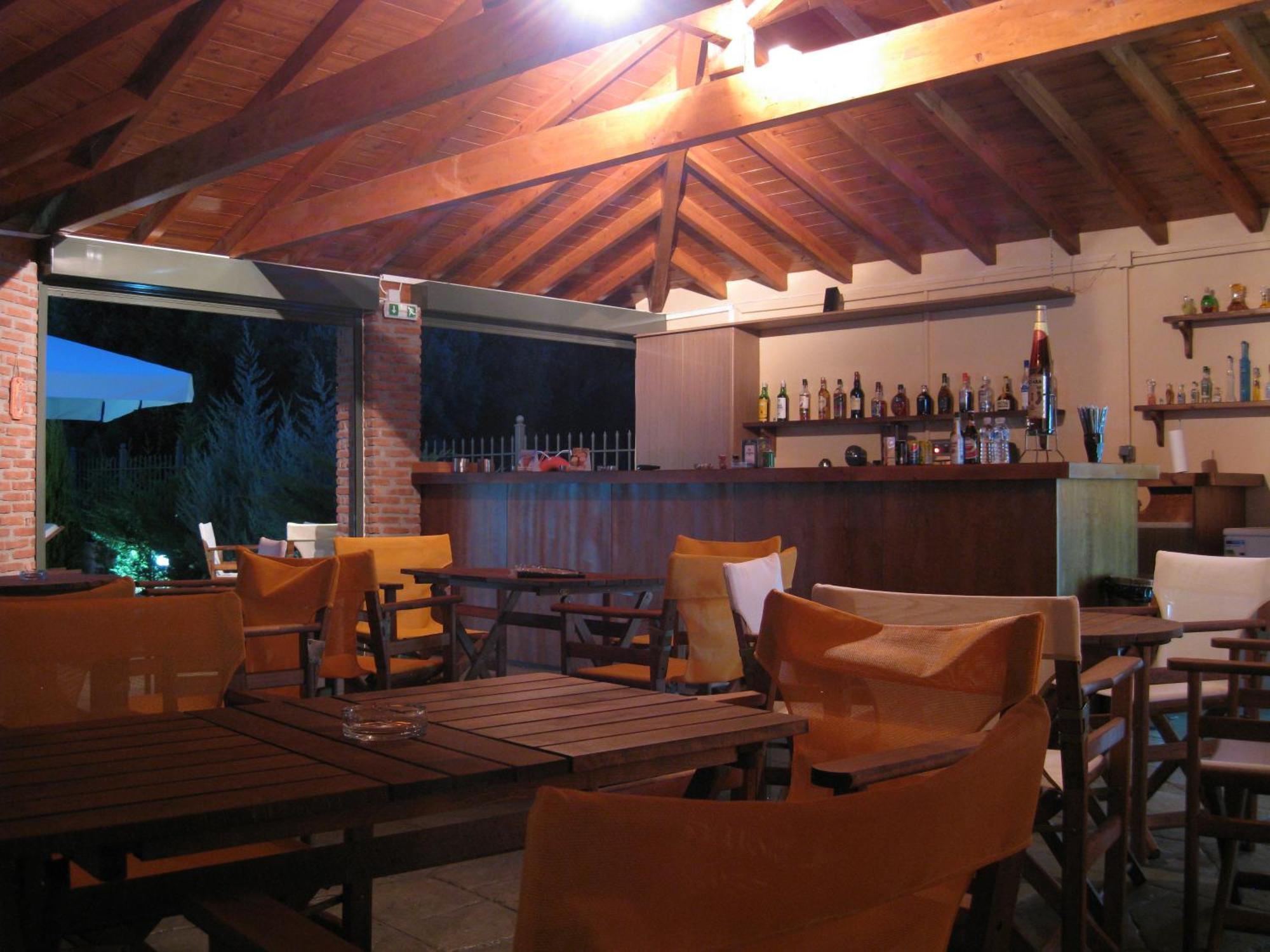 Achladi Beach Bagian luar foto